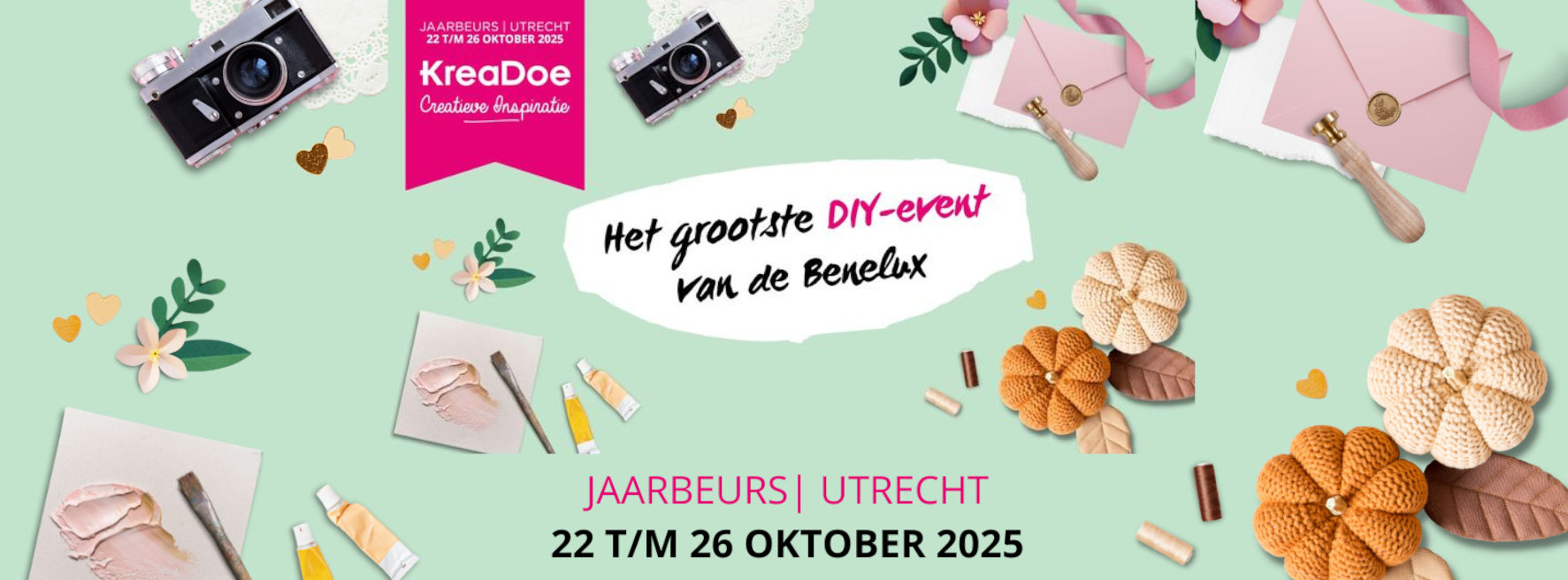 Kreadoe Najaar 2025